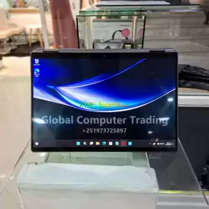 Hp Spectre  x360 2-in-1 laptop 14 (OLED, Ultra 7) 14" 2.8K OLED display  Intel® Core™ Ult in Ethiopia